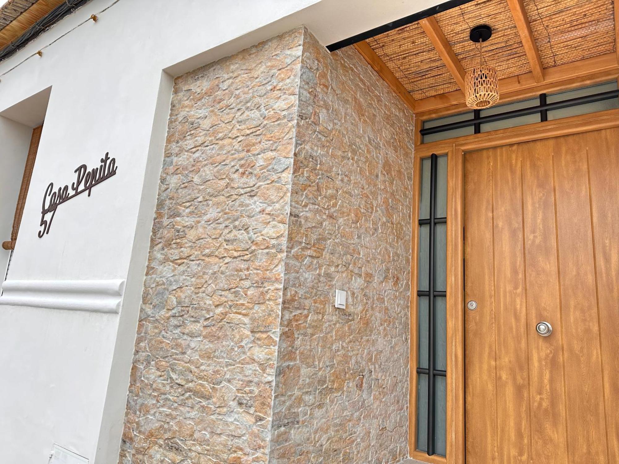 Casa Pepita - Mediterranea Benijofar Ngoại thất bức ảnh