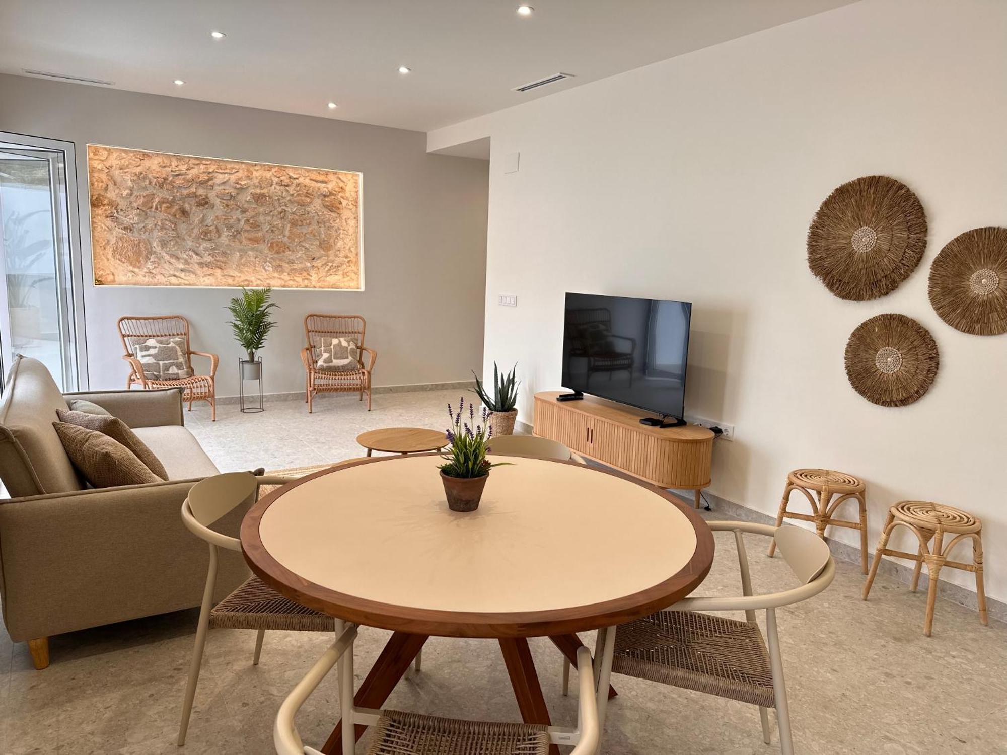 Casa Pepita - Mediterranea Benijofar Ngoại thất bức ảnh